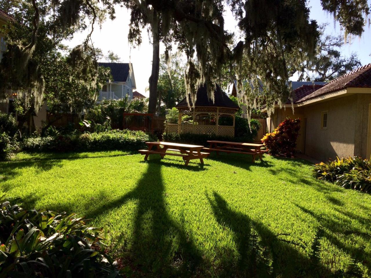 The German Berl' Inn Daytona Beach Exterior foto